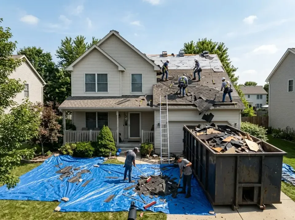 roof-replacement-debris-remova-004 — frequently asked questions, Cheapest Dumpster Rentals in Jourdanton, TX